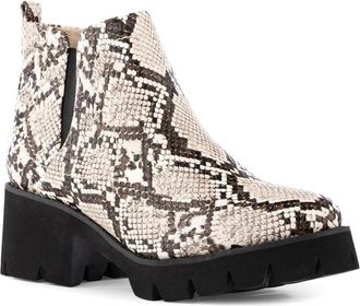 BC Footwear Fight for Your Right Boot Womens Gray Ankle Bootie JOBB920