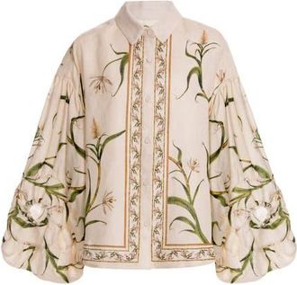 Agua Bendita Agar Azucar Shirt in Multicolor at Nordstrom, Size X-Small