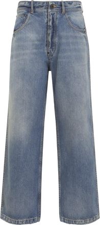 Maison Margiela Jeans Blue