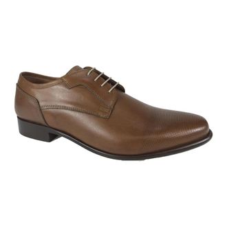 Ambiorix Forrest SUP Business Schoenen - Heren - Nette schoenen - Bruin - 46 EU - Schoenen