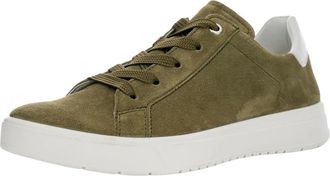 Ara Sneakers - Dames - Schoenen - Groen - Maat: 38 EU