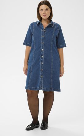 Kaffe Curve Jurk KCleni Jurk Regular fit