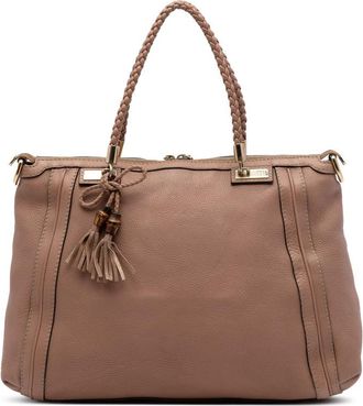 Gucci Pre-owned Gucci Calfskin Bella Convertible Tote Ladies ZRZEIUHE7F06B65E