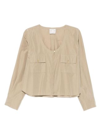 Forte_Forte Womens Shirts Beige