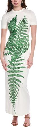 Oscar De La Renta Oscar De La Renta Maxi Dress