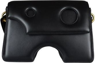 Off-white Uit witte grote schoudertas Burrow 22