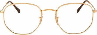 Ray-Ban Demo Geometric Unisex Eyeglasses RX3548N 001 54