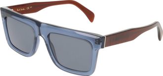 Paul Smith Mens 57mm Sunglasses PS25620S-410