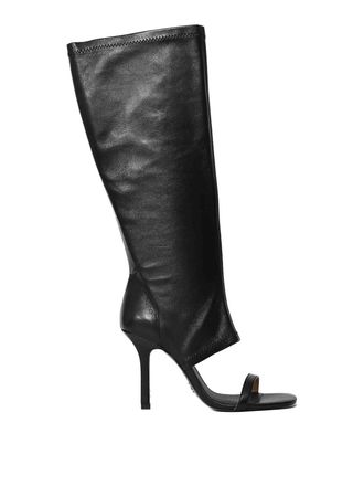 Patrizia Pepe The Skin Sandal Boot