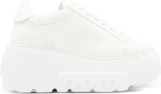 Casadei Nexus leren sneakers