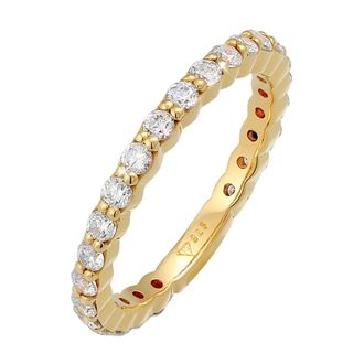 Elli Dames, Accessoires, Geel, Maat: 58 MM