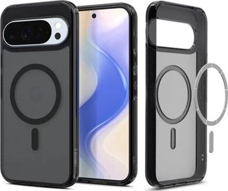 Spigen Funda Spigen Ultra Hybrid Magfit Frost Para Google Pixel 10 Pro / Pixel 10
