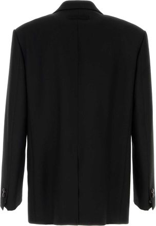 Ermenegildo Zegna Luxury Blazer - Black