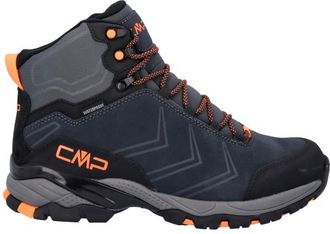 F.lli Campagnolo Melnick Mid Trekking Shoes Waterproof Wanderschuhe für Herren | blau