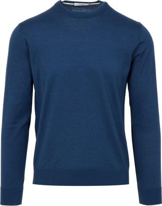 Paolo Pecora Sweaters Blue