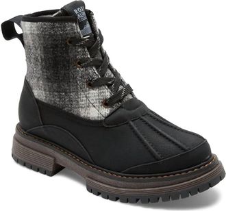 Roxy Womens Hail Ya Boot In Black