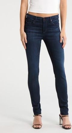 AG - Adriano Goldschmied Prima Mid Rise Cigarette Jeans in Valley at Nordstrom Rack, Size 24