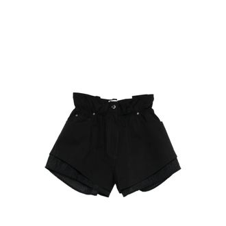System Belt-loop Pocket Shorts