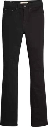 Levi's Bootcut Jeans - Dames - Bootcut Jeans - Zwart - W31 L32 - Jeans
