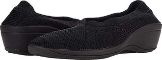 Arcopedico Mailu Womens Shoes Black : EU 42 (US Womens 11-11.5) M, Textile