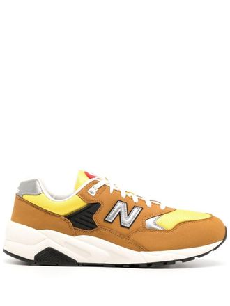 New Balance 580 D low-top sneakers - Brown
