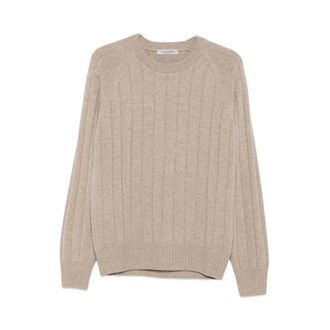 La Fileria Hombre, Jerseys, Beige, Talla: XL