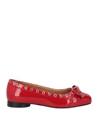 Ganni Ballet flats