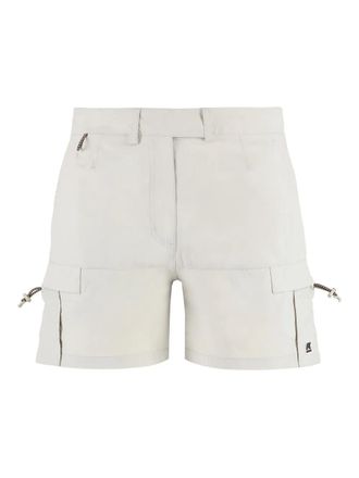 K-Way Argalps cargo shorts - Neutrals