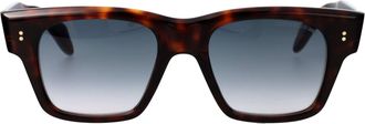 Cutler and Gross Squared Sunglasses Cgsn 9690 02