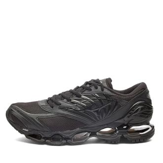 Mizuno Hombre, Zapatos, Negro, Talla: 41 EU