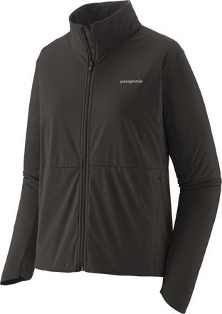 Patagonia Wind Shield Jacket Windjacke f&uuml;r Damen | schwarz