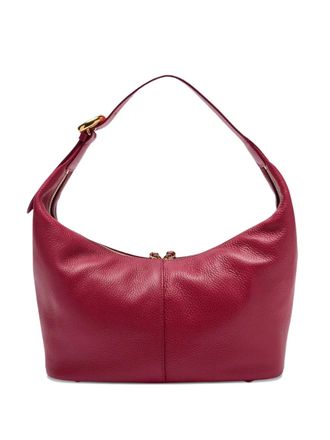 Coccinelle Fernanda leather shoulder bag - Rosso