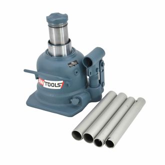 OEM Gato Hidr&aacute;ulico De Pist&oacute;n Awtools De Baja Altura, 20t, 150-245 Mm