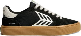 Cariuma Catiba Pro logo-detail sneakers - Black