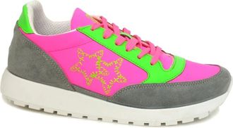 2Star 2Sd 1951 Sneakers - Dames - Sneakers - Veelkleurig - 41 EU - Leer - Schoenen