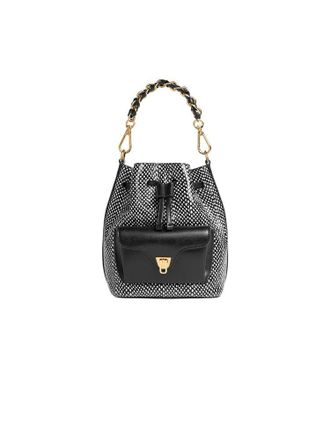 Coccinelle Handtas Zwart/Zwart