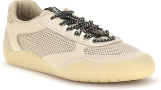 Prada Mens Speedrock Sneakers Deserto