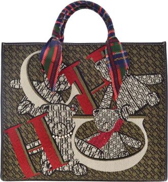 Carolina Herrera Mujer, Bolsos, Marrón, Talla: ONE Size