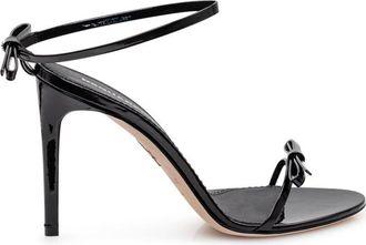 Dsquared2 Black Ankle strap Heels