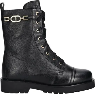 Twinset Mujer, Zapatos, Negro, Talla: 37 EU