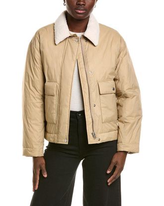 Rag & Bone Rag & Bone Nonie Down Puffer Jacket
