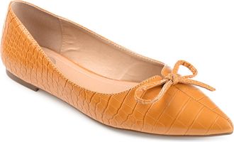 Journee Collection Collection Womens Devalyn Flat
