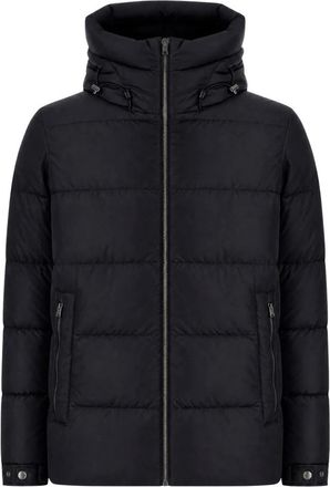 Herno Hombre, Chaquetas, Negro, Talla: S