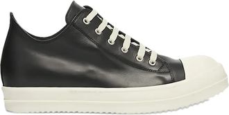 Rick Owens Sneakers con lacci - Nero