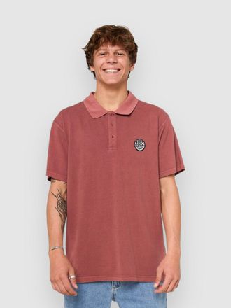 Rip Curl Wettie Polo rojo