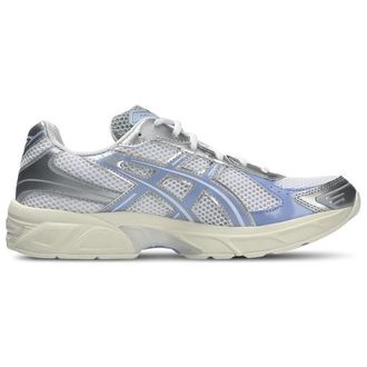 Asics Womens ASICS GEL-1130 - Running Shoes White/Light Sapphire Size 10.0