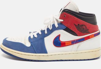 Air Jordan s 1 Mid Rush University