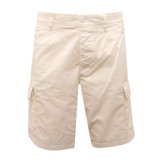 Blauer Uomo, Pantaloncini, Bianco, W36, new