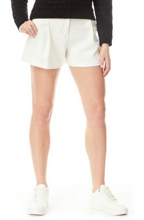 By Design Lee Stretch Ponte Shorts in Gardenia at Nordstrom Rack, Size X-Small
