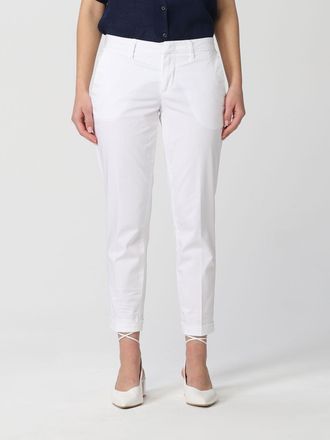 Fay Pantaloni FAY Donna colore Bianco